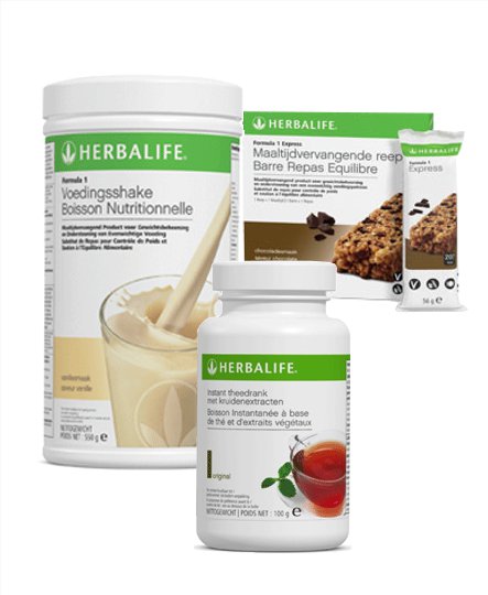 herbalife formula 1 repen en shakes formula1