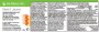 SKU 0117 Herbalife Thermojetics Gele Tabletten (Snack Defense)